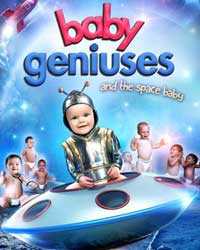Гениальные младенцы 5: Космические младенцы